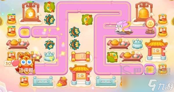 保卫萝卜4周赛4.5玩法 西游周赛4月5日通关攻略