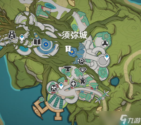 原神妮露突破材料收集大全一览