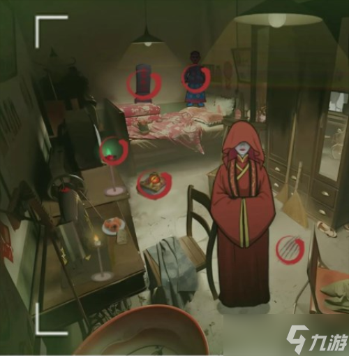 汉字找茬王诡异新娘攻略 诡异新娘怎么过