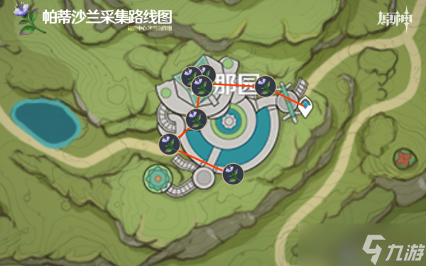 原神妮露突破材料收集大全一览
