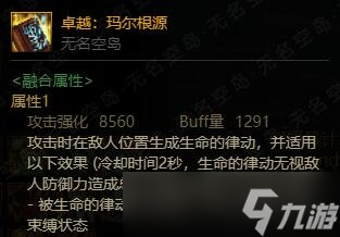 DNF次元特殊部位融合装备简析
