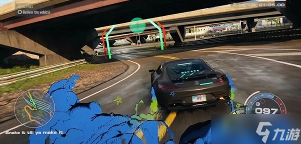 極品飛車不羈好玩嗎