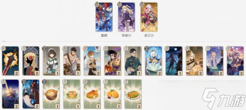 《原神》七圣召唤PVP什么卡组最好 卡组强度完整排行榜2023