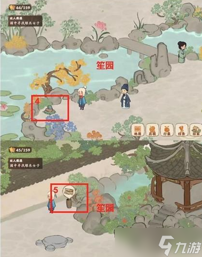桃源深处有人家结梦寻宝怎么玩 具体一览