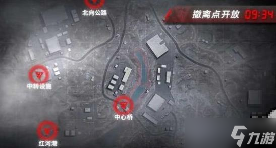 超凡先锋撤离点位置及撤离技巧