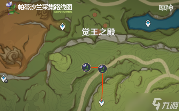 原神妮露突破材料收集大全一览