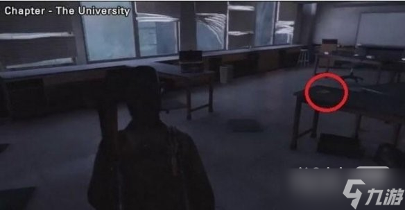 《最后生还者重制版》第八章收集品详情