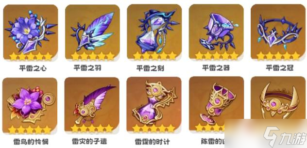 《原神》3.6水仙之梦能不能合成