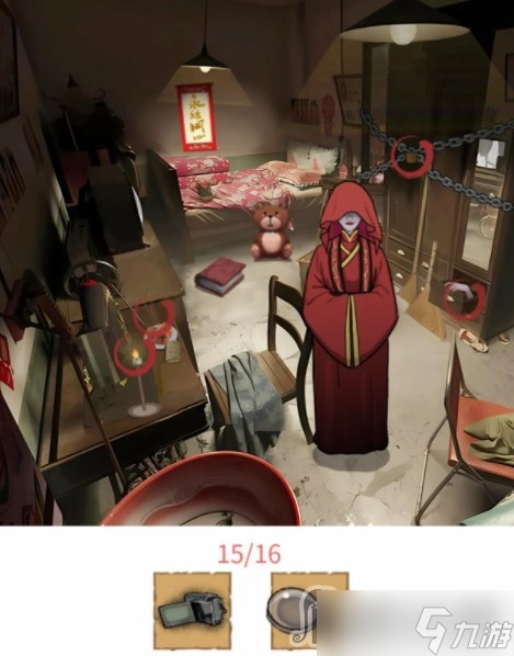 《汉字找茬王》诡异新娘找出16个细思极恐的地方通关攻略