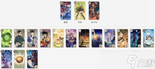 《原神》七圣召唤PVP什么卡组最好 卡组强度完整排行榜2023