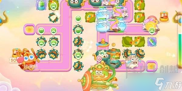 保卫萝卜4周赛4.5玩法 西游周赛4月5日通关攻略