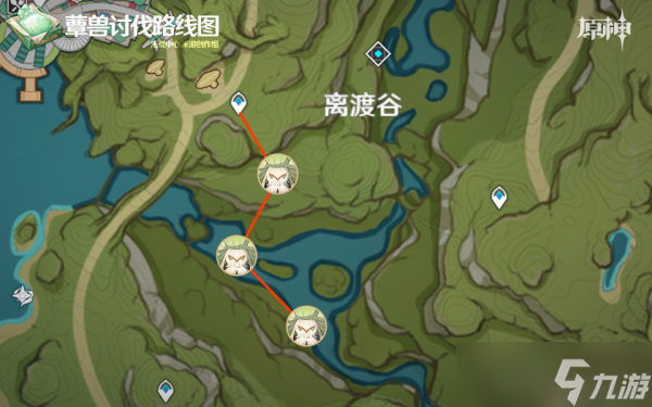 原神妮露突破材料收集大全一览