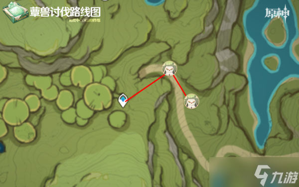 原神妮露突破材料收集大全一览
