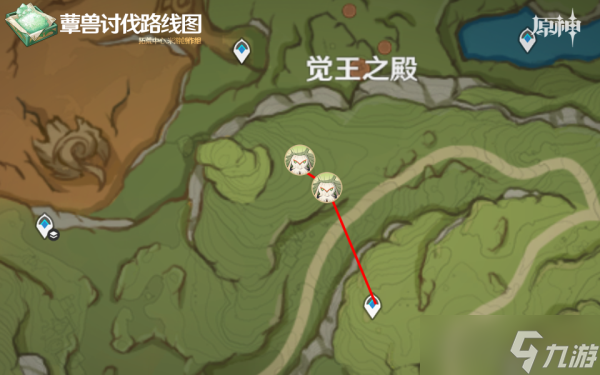 原神妮露突破材料收集大全一览
