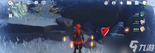 原神雪山神像开启方法一览