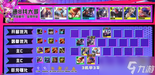 云顶之弈新版本星守阵容有哪些 官方公布五大最强阵容