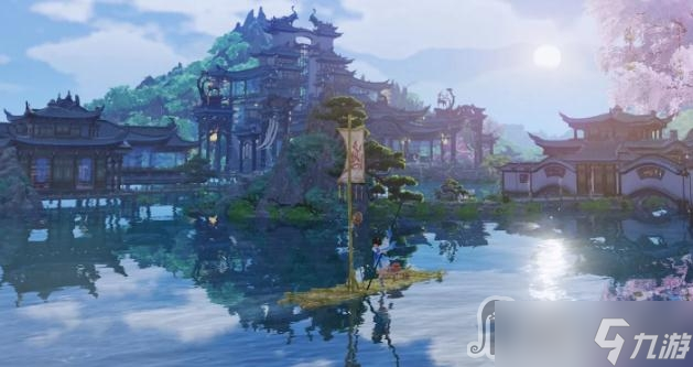 《剑网3》骑马射柳誉满城任务攻略截图