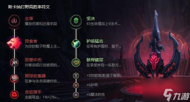 英雄联盟S13水晶先锋怎么出装-S13水晶先锋出装选择