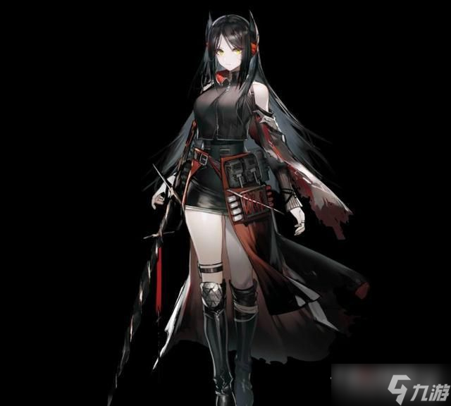 《明日方舟》伊内丝精二材料一览