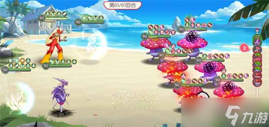 口袋觉醒三周年不可思议挑战第五关打法攻略一览