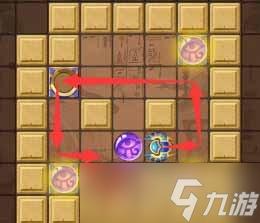 空之要塞启航神眼锁第三十二关怎么通关 神眼锁第三十二关过关方法