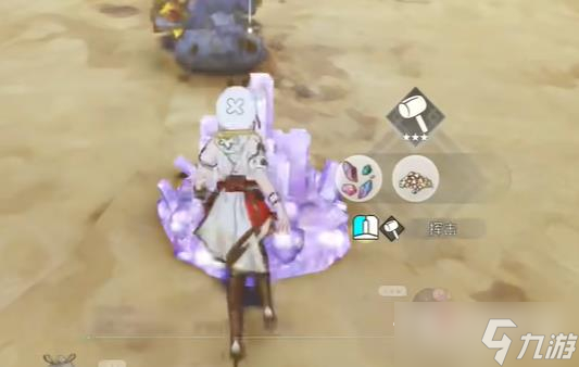 《莱莎的炼金工房3》露水魔石获得方法