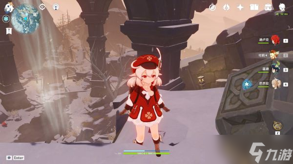 原神雪葬之都旧宫门怎么开 原神雪葬之都旧宫解谜攻略