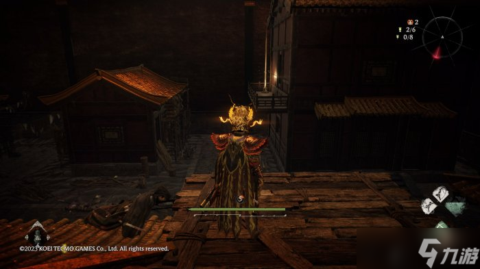 《<a id='link_pop' class='keyword-tag' href='https://www.9game.cn/wlctylb/'>卧龙苍天陨落</a>》贼臣夜笙歌旌旗在哪里 贼臣夜笙歌旌旗位置详情