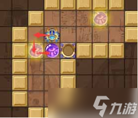 空之要塞：启航神眼锁第38关图文教程