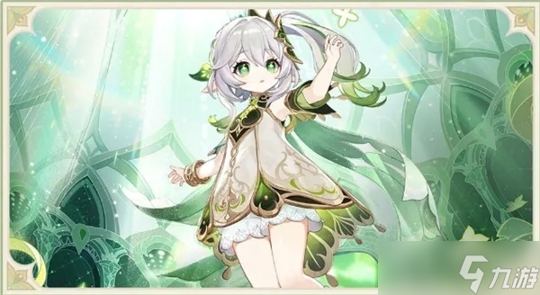 《原神》0命纳西妲毕业面板介绍