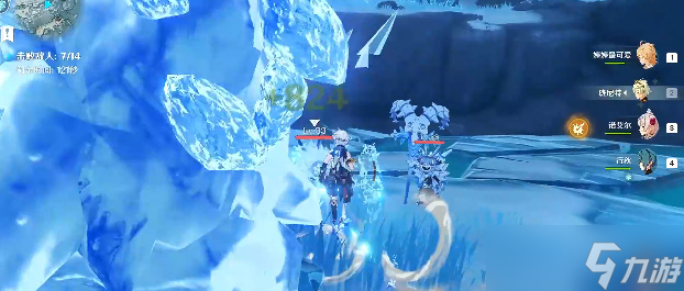 《原神》雪山挑战玩法攻略