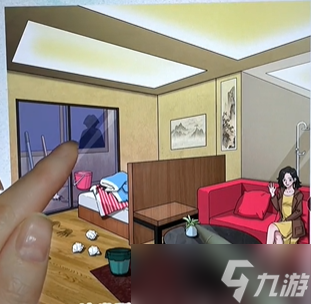 《文字脑洞》兄弟情深帮助大嫂收拾房间攻略