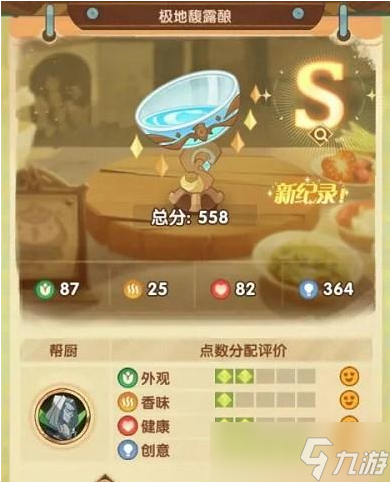 剑与远征极地馥露酿配方详情