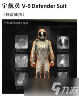 消逝的光芒宇航员套装领取方法
