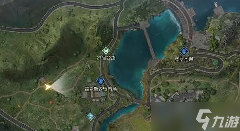 《黎明觉醒》工程师呓语宝藏图在哪里