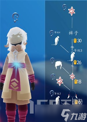 光遇夜行季先祖兑换图一览介绍