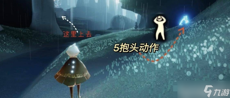 光遇雨林的先祖都在哪里？光遇雨林先祖位置！