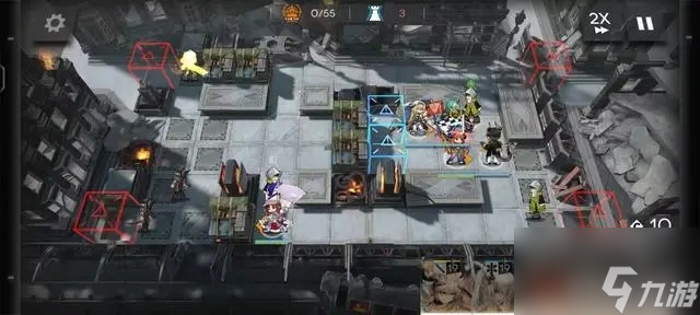 明日方舟12-20最终战磨难攻略 12-20最终战阵容推荐