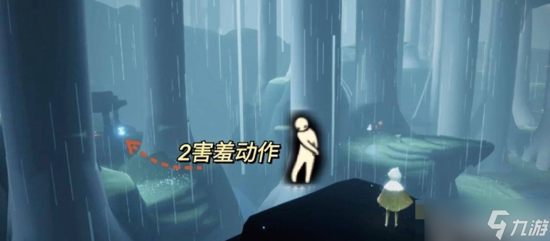 光遇雨林的先祖都在哪里？光遇雨林先祖位置！