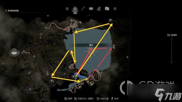 《生化危机4重制版》第四章流程路线规划