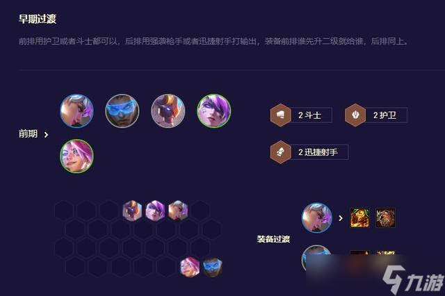 云顶之弈S8.5星之守护者阵容推荐 云顶之弈S8.5星之守护者阵容攻略