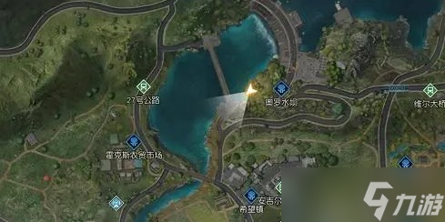 《黎明觉醒》工程师呓语宝藏图在哪里