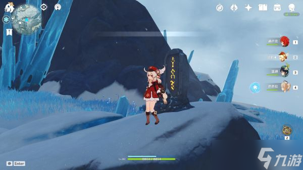 原神雪葬之都旧宫门怎么开 原神雪葬之都旧宫解谜攻略