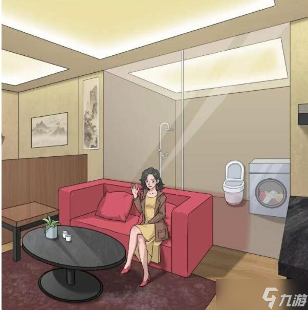 《文字脑洞》兄弟情深帮助大嫂收拾房间攻略
