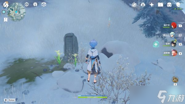 原神雪葬之都旧宫门怎么开 原神雪葬之都旧宫解谜攻略
