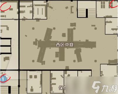 超凡先锋红滩基地出生点分布介绍