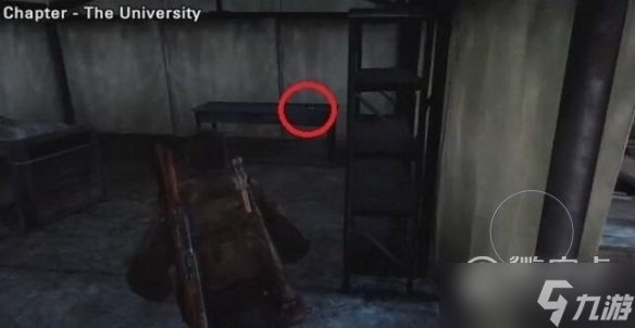 最后生还者重制版第八章收集品详情