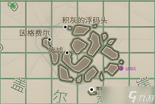渔帆暗涌条纹锯鮨位置
