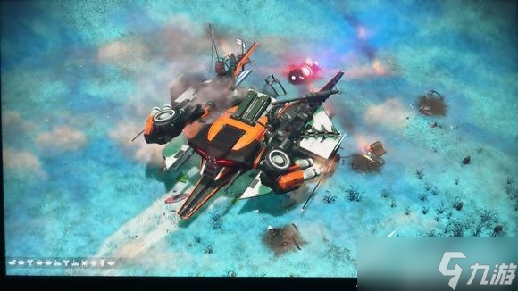 无人深空护卫拦截飞船坐标图鉴大全
