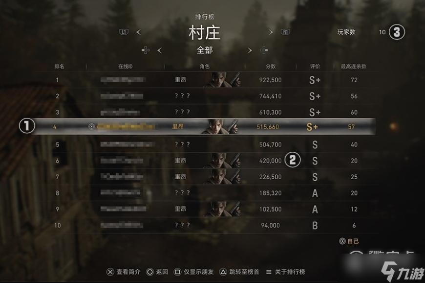 生化危机4重制版佣兵模式打法攻略